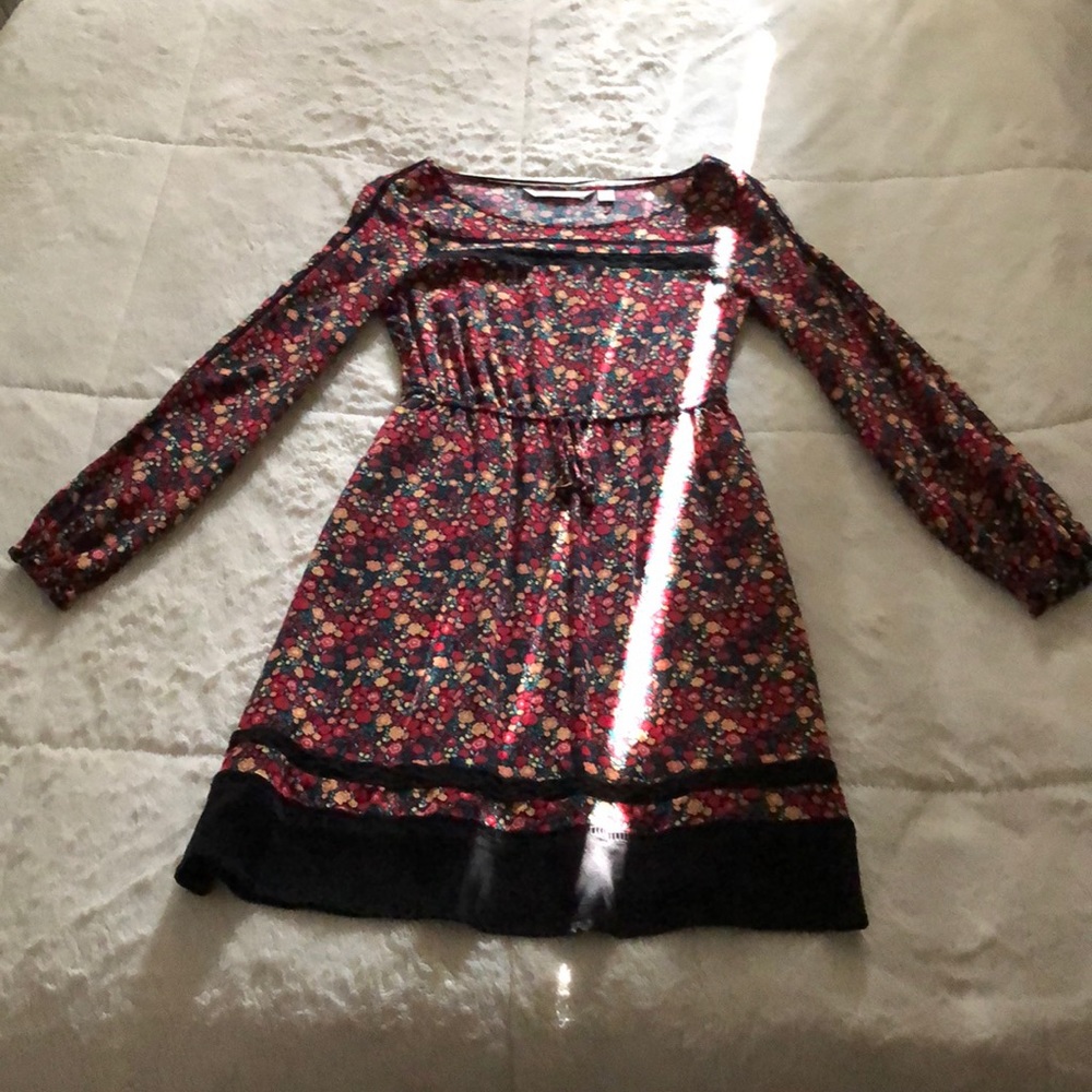 LC - Floral Dress